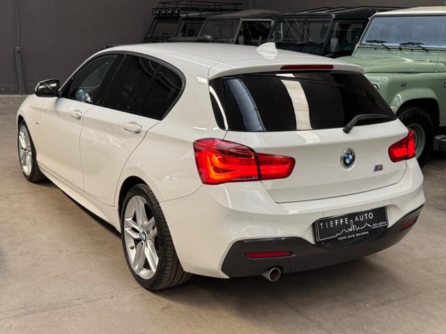 BMW 116 usata, con Autoradio