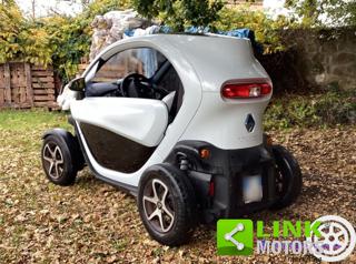 RENAULT Twizy usata 4