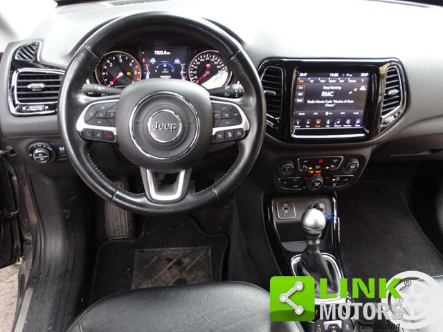 JEEP Compass usata, con Fari Xenon