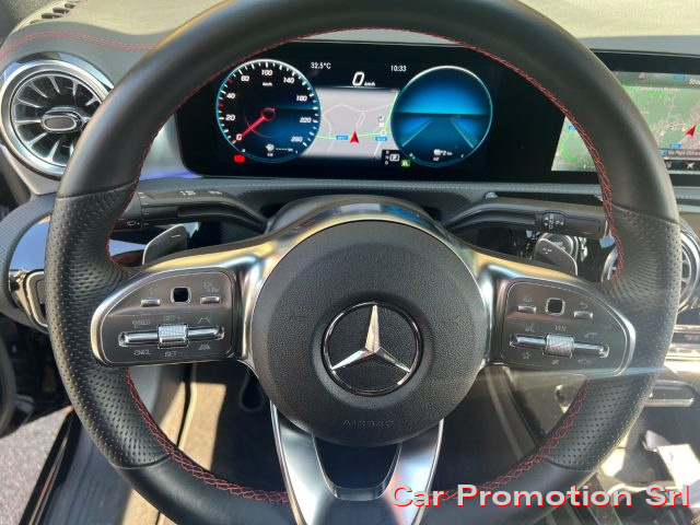 MERCEDES-BENZ CLA 250 usata, con Controllo elettronico della corsia