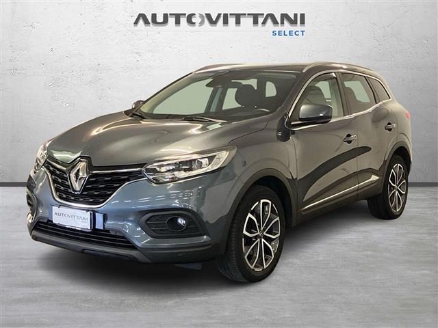 RENAULT Kadjar usata, con Airbag