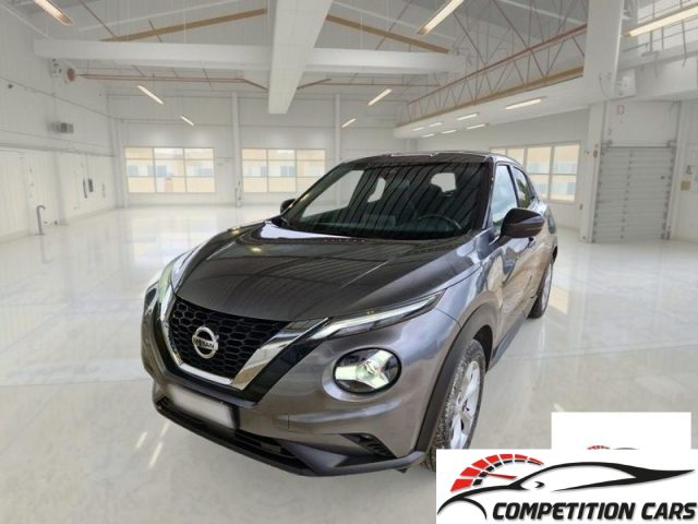 NISSAN Juke usata, con ABS