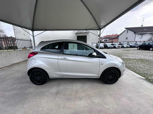 FORD Ka+ usata, con Chiusura centralizzata