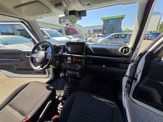 SUZUKI Jimny usata, con Chiusura centralizzata