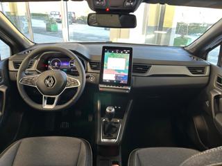 RENAULT Captur usata, con Controllo trazione