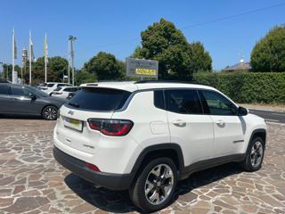 JEEP Compass usata, con Airbag laterali