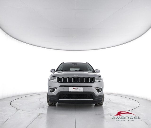 JEEP Compass usata 4