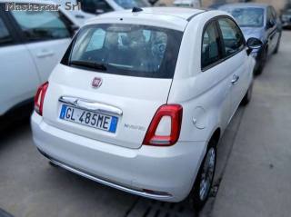 FIAT 500 usata, con Chiusura centralizzata