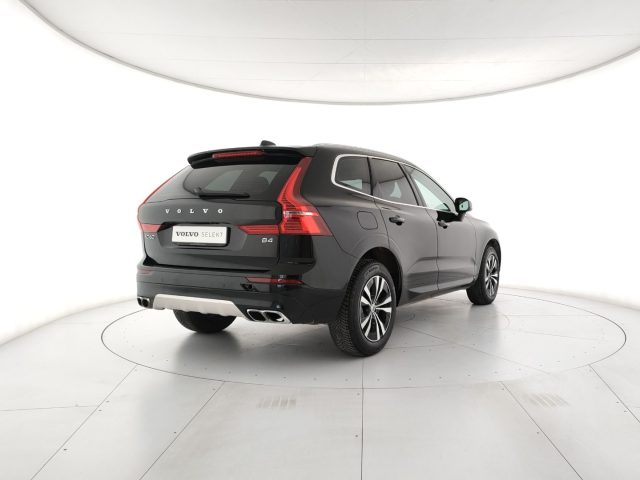 VOLVO XC60 usata, con Cerchi in lega