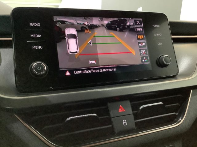SKODA Kamiq usata, con Fari LED