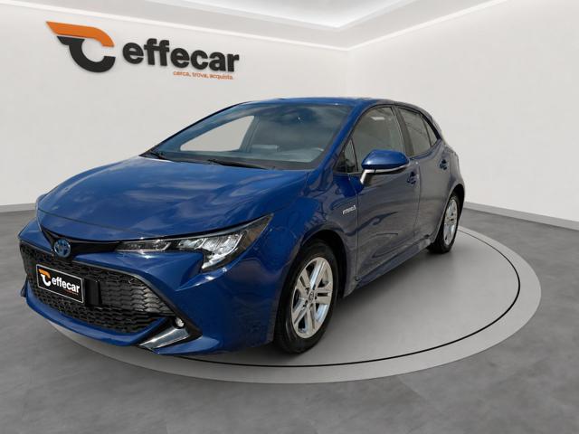 TOYOTA Corolla usata, con ABS