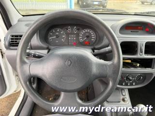 RENAULT Clio usata, con Climatizzatore