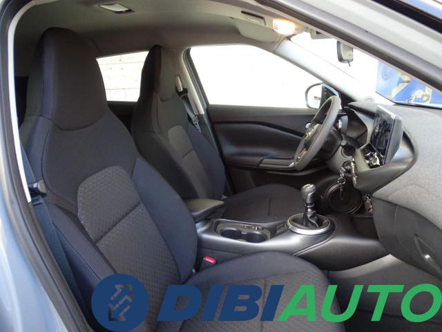 NISSAN Juke usata, con Vetri oscurati