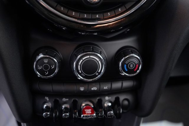 MINI Cooper D usata, con Bluetooth