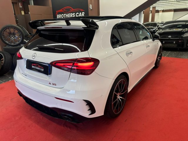 MERCEDES-BENZ A 35 AMG usata, con Chiusura centralizzata