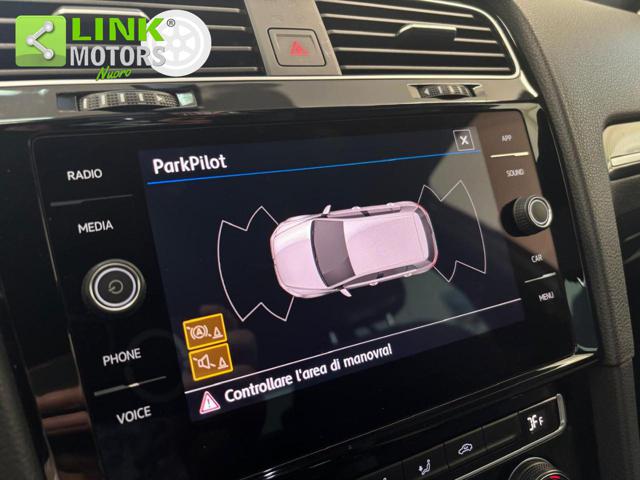 VOLKSWAGEN Golf usata, con Bluetooth
