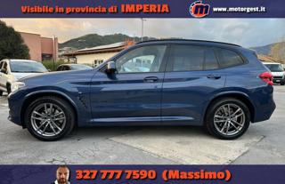 BMW X3 usata, con Airbag Passeggero