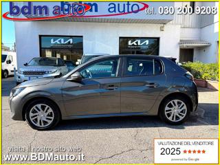 PEUGEOT 208 usata, con Touch screen