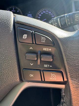 HYUNDAI Tucson usata, con Filtro antiparticolato