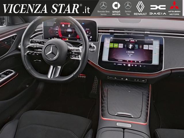 MERCEDES-BENZ E 220 usata, con Cerchi in lega