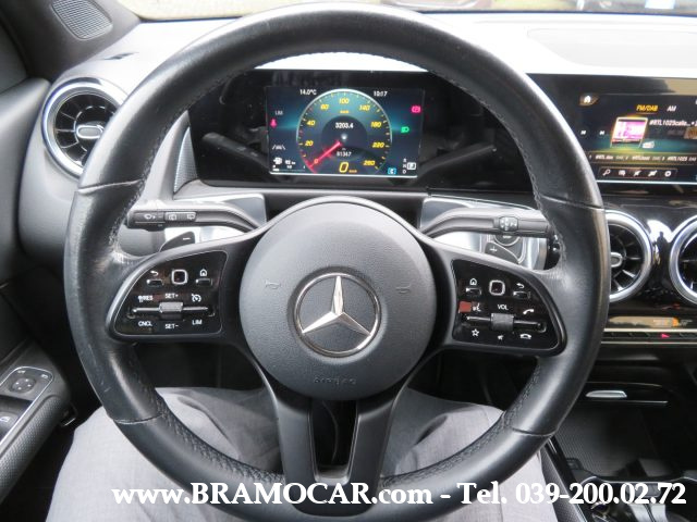 MERCEDES-BENZ GLB 180 usata, con ESP