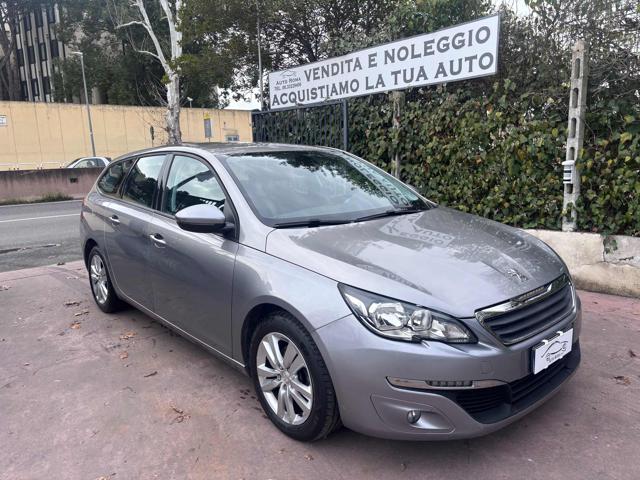 PEUGEOT 308 usata, con ABS
