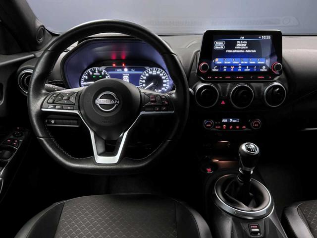 NISSAN Juke usata, con Chiusura centralizzata