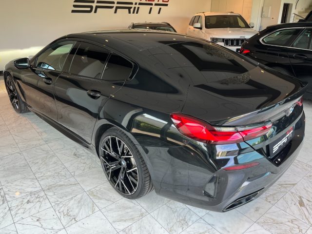 BMW 840 usata, con USB