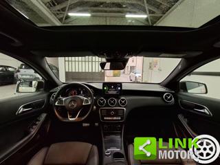 MERCEDES-BENZ A 180 usata, con Airbag Passeggero