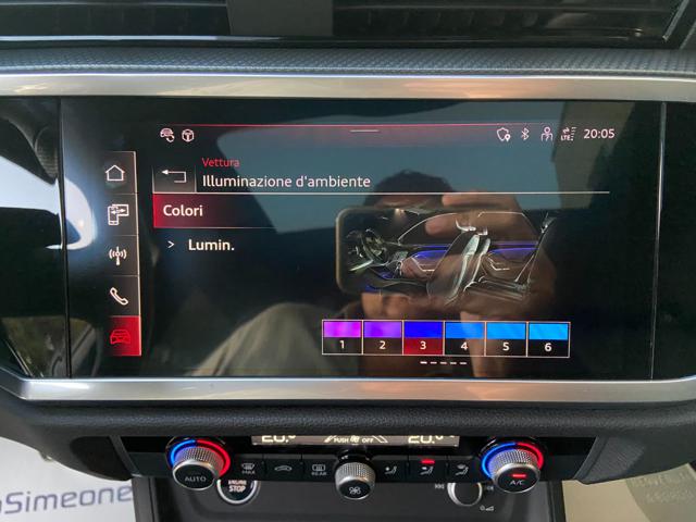 AUDI Q3 usata, con Sistema di navigazione