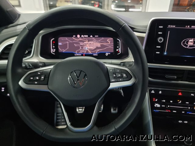 VOLKSWAGEN T-Roc usata, con Sedili riscaldati
