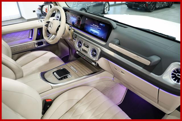 MERCEDES-BENZ G usata, con ESP