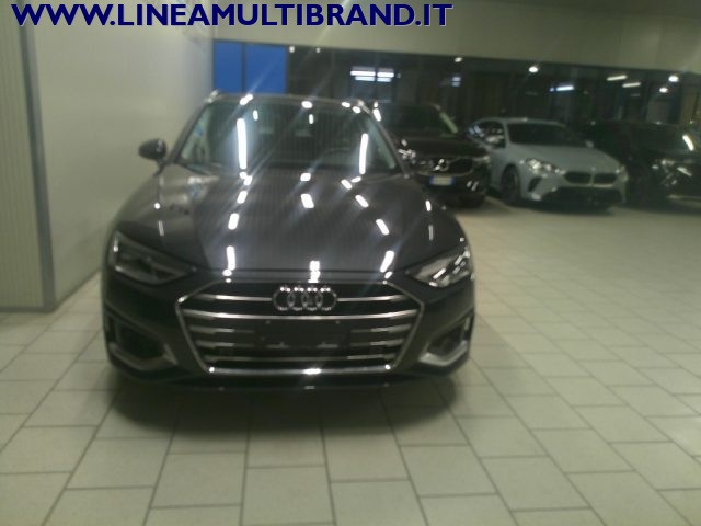 AUDI A4 usata, con Sistema di navigazione