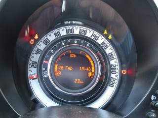 FIAT 500 usata, con Fendinebbia