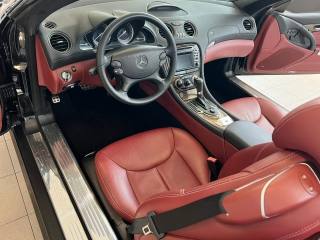 MERCEDES-BENZ SL 500 usata, con Fendinebbia