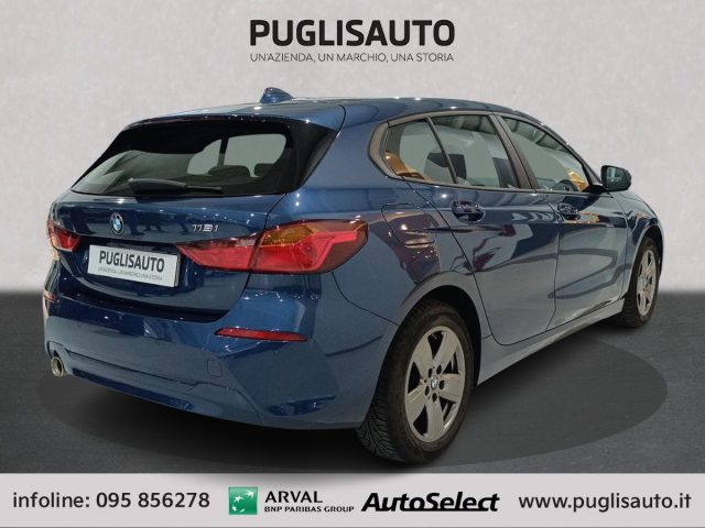 BMW 118 usata, con Airbag Passeggero