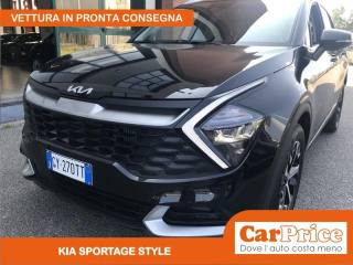 KIA Sportage usata, con ESP