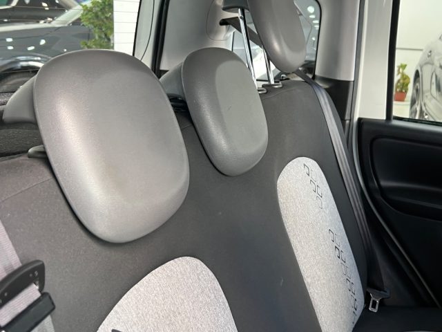 FIAT Panda usata, con Climatizzatore