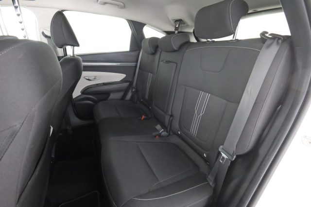 HYUNDAI Tucson usata 2