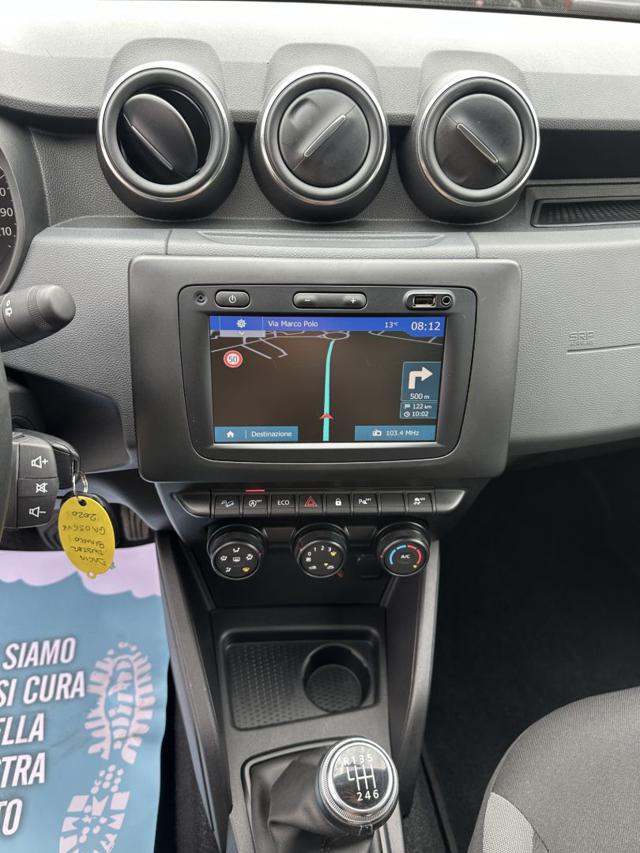 DACIA Duster usata, con Chiusura centralizzata