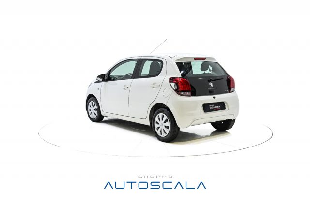 PEUGEOT 108 usata, con Airbag Passeggero