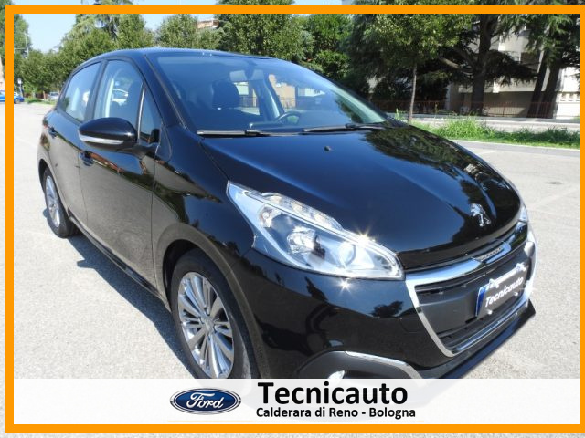 PEUGEOT 208 usata, con Airbag