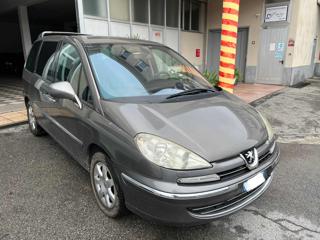 PEUGEOT 807 usata, con Airbag