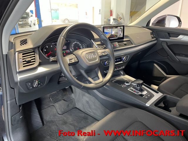 AUDI Q5 usata, con Controllo trazione