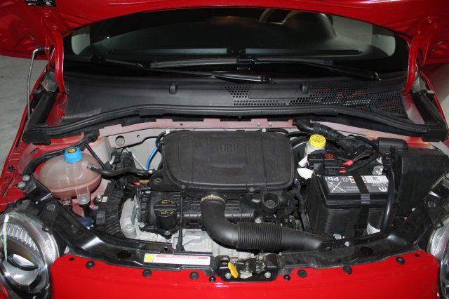 FIAT 500 usata, con Vivavoce