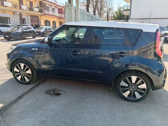 KIA Soul usata 4