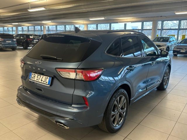 FORD Kuga usata, con Chiusura centralizzata