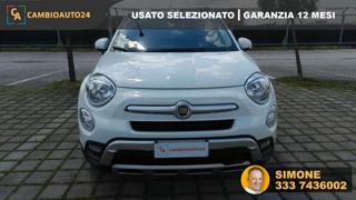 FIAT 500X usata, con Monitoraggio pressione pneumatici