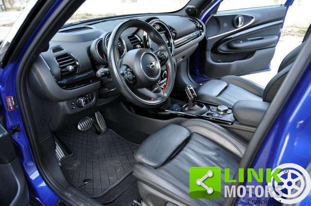 MINI Clubman usata, con ESP