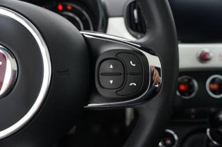FIAT 500 usata, con Luci diurne LED